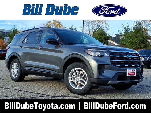 2026 Ford Explorer Sport Utility for sale in Dover, NH