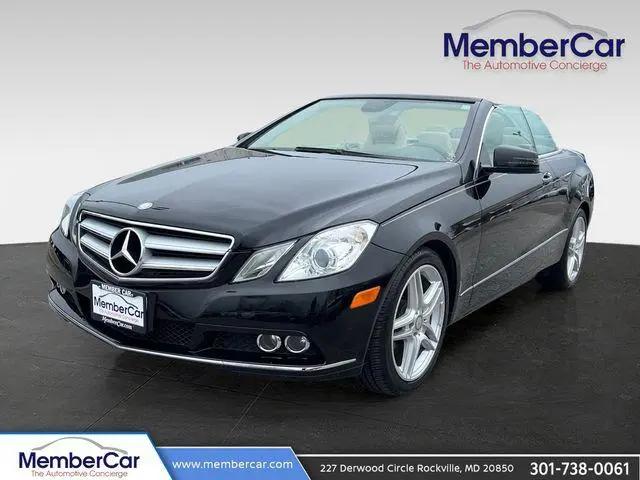 2011 Mercedes-Benz E 350 E 350 for sale in Rockville, MD