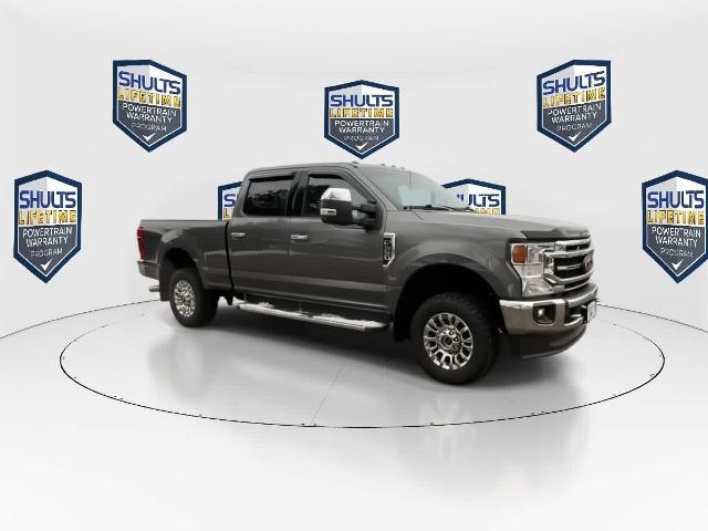 2022 Ford F-350 LARIAT