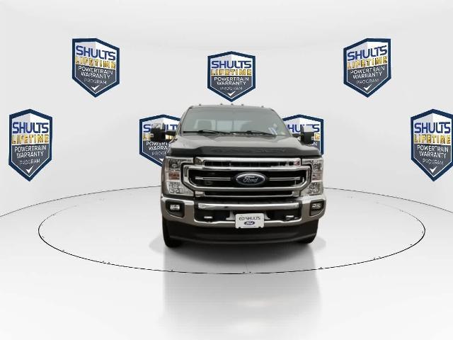 2022 Ford F-350 LARIAT