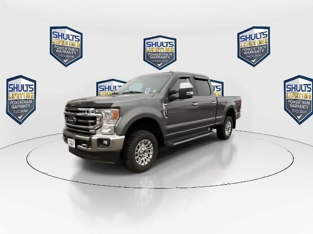 2022 Ford F-350 LARIAT