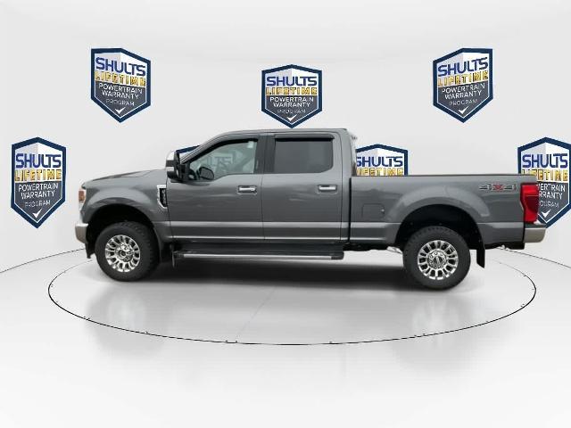 2022 Ford F-350 LARIAT