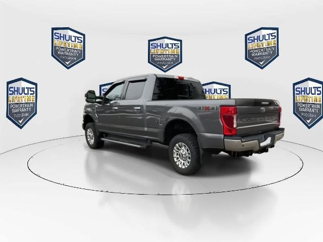 2022 Ford F-350 LARIAT