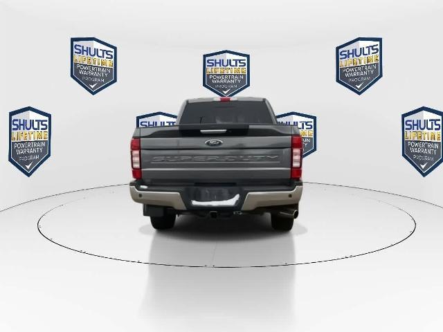 2022 Ford F-350 LARIAT