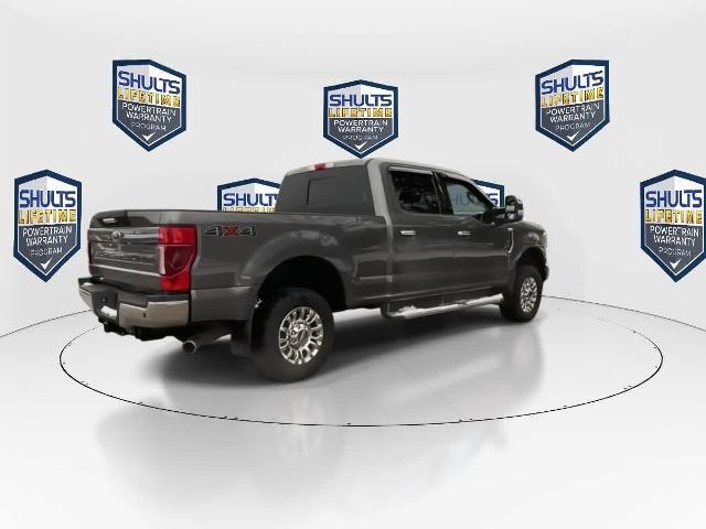 2022 Ford F-350 LARIAT