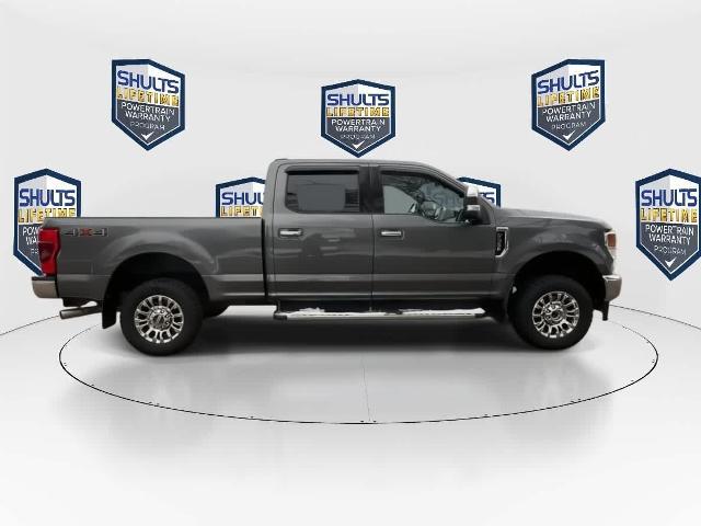 2022 Ford F-350 LARIAT