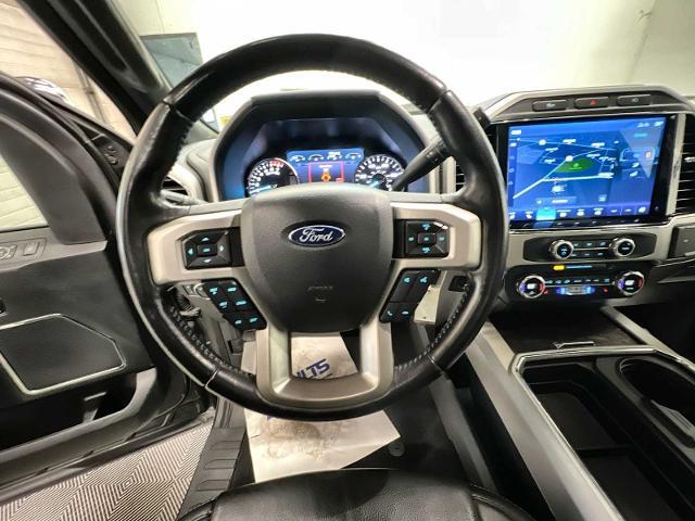2022 Ford F-350 LARIAT