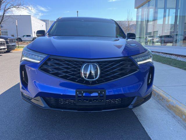 2025 Acura RDX A-SPEC Advance Package