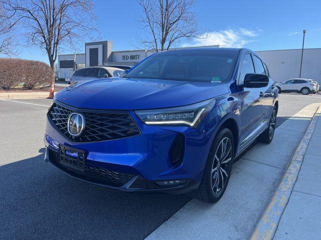 2025 Acura RDX A-SPEC Advance Package