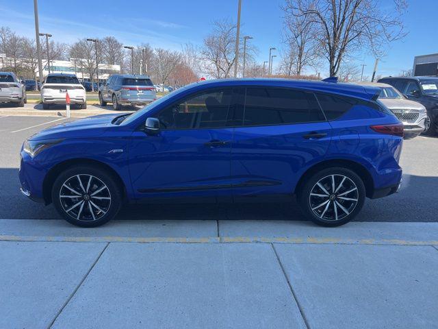 2025 Acura RDX A-SPEC Advance Package