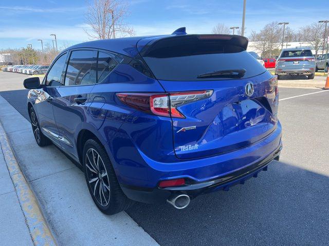 2025 Acura RDX A-SPEC Advance Package