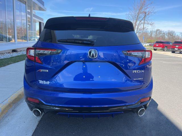 2025 Acura RDX A-SPEC Advance Package