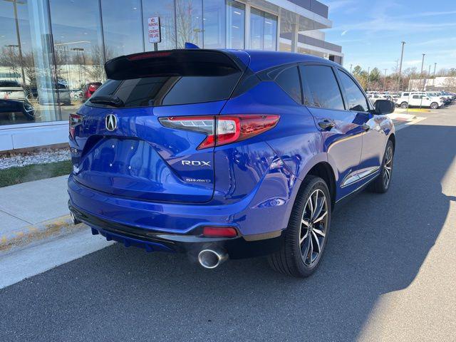 2025 Acura RDX A-SPEC Advance Package