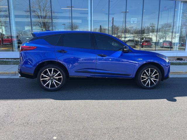 2025 Acura RDX A-SPEC Advance Package