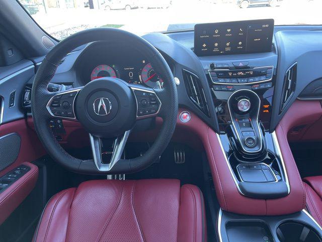 2025 Acura RDX A-SPEC Advance Package