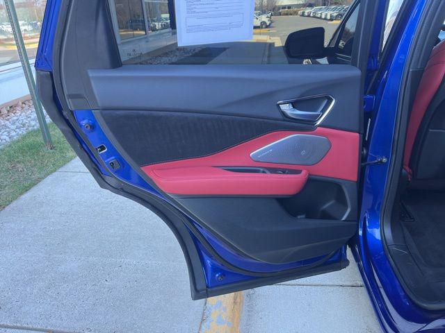 2025 Acura RDX A-SPEC Advance Package