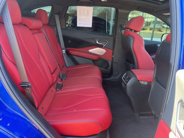 2025 Acura RDX A-SPEC Advance Package