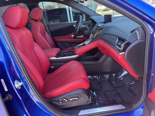 2025 Acura RDX A-SPEC Advance Package