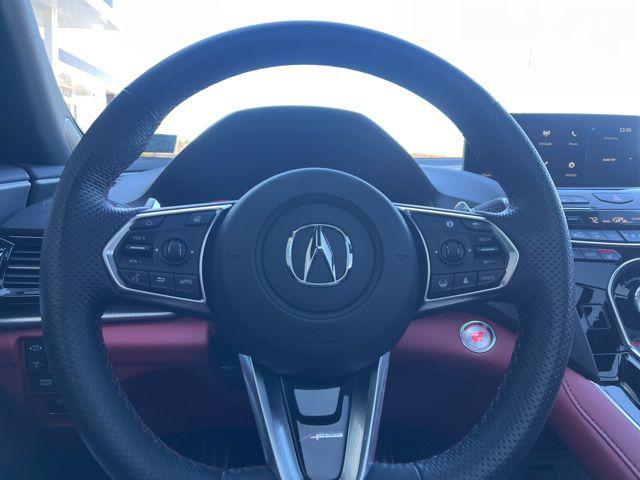 2025 Acura RDX A-SPEC Advance Package