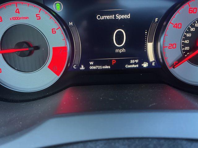 2025 Acura RDX A-SPEC Advance Package
