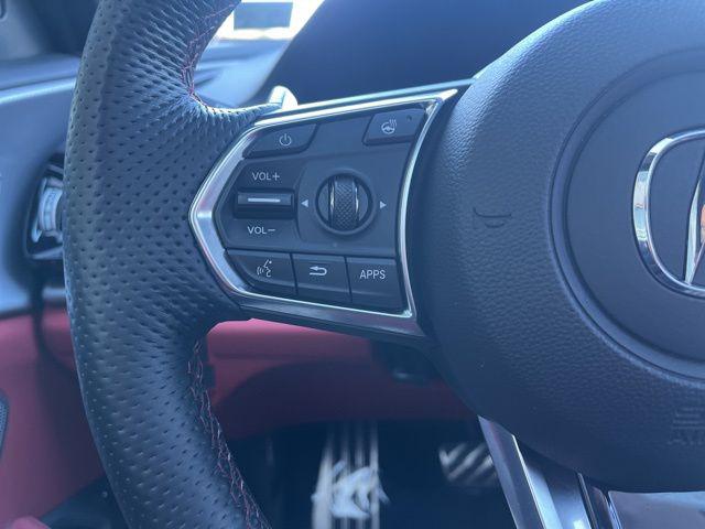 2025 Acura RDX A-SPEC Advance Package