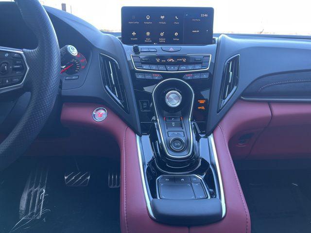 2025 Acura RDX A-SPEC Advance Package