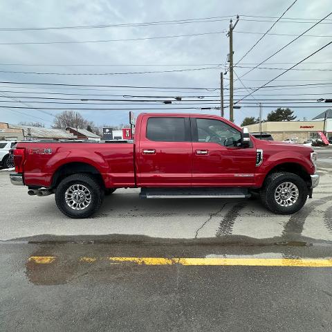 2022 Ford F-350 LARIAT