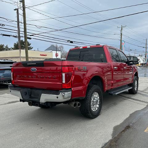 2022 Ford F-350 LARIAT