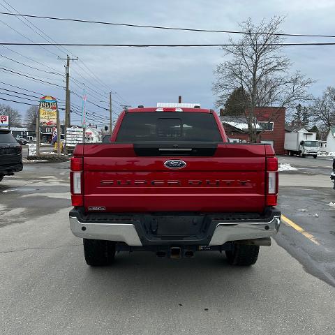 2022 Ford F-350 LARIAT