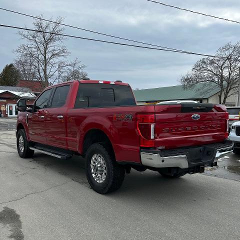 2022 Ford F-350 LARIAT