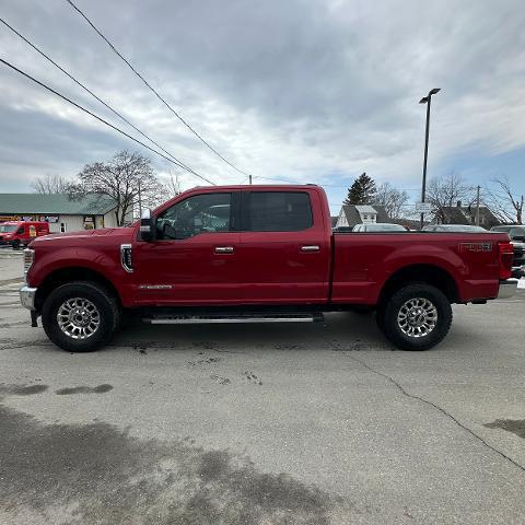 2022 Ford F-350 LARIAT