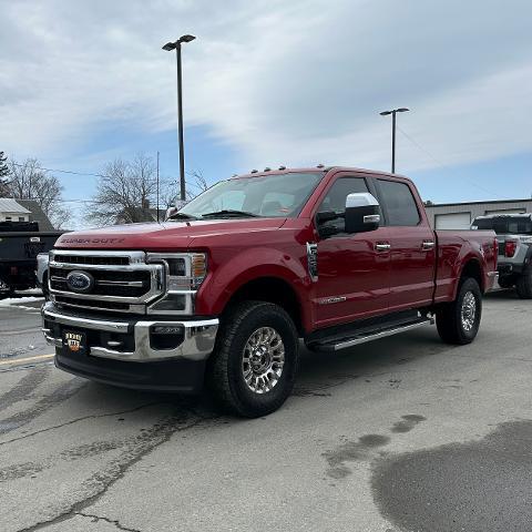 2022 Ford F-350 LARIAT