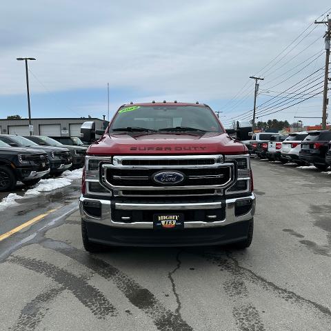 2022 Ford F-350 LARIAT