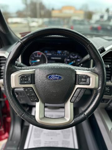 2022 Ford F-350 LARIAT