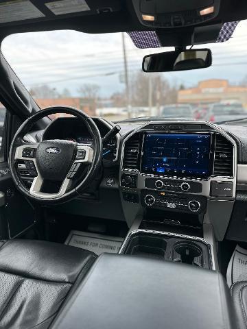2022 Ford F-350 LARIAT
