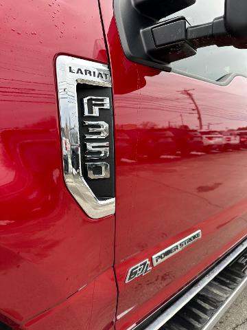2022 Ford F-350 LARIAT