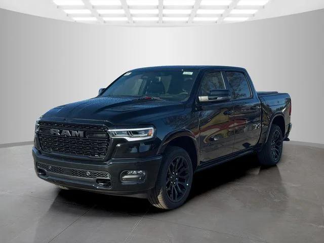 2026 RAM Ram 1500 RAM 1500 LIMITED CREW CAB 4X4 57 BOX