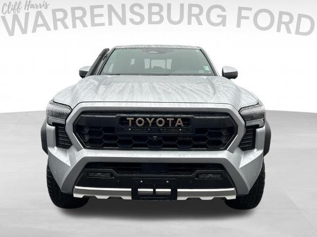 2024 Toyota Tacoma Trailhunter