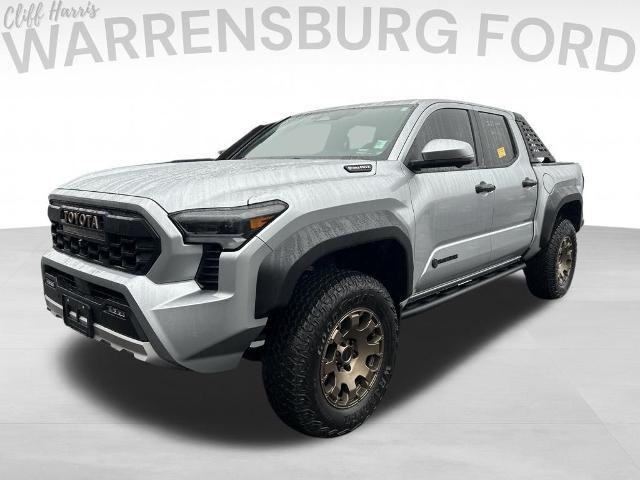 2024 Toyota Tacoma Trailhunter