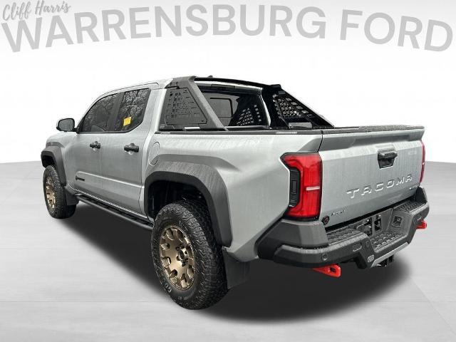 2024 Toyota Tacoma Trailhunter
