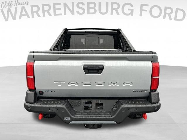 2024 Toyota Tacoma Trailhunter