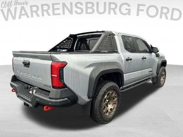 2024 Toyota Tacoma Trailhunter