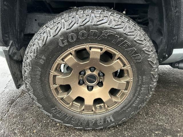 2024 Toyota Tacoma Trailhunter