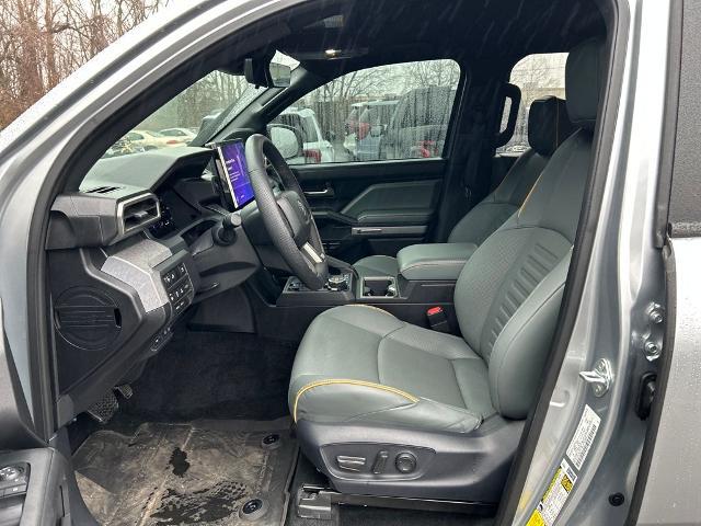 2024 Toyota Tacoma Trailhunter