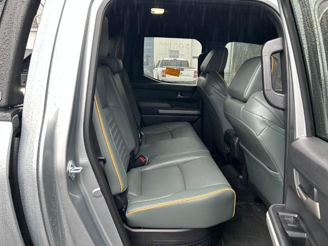 2024 Toyota Tacoma Trailhunter