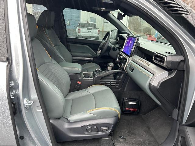 2024 Toyota Tacoma Trailhunter