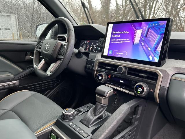 2024 Toyota Tacoma Trailhunter