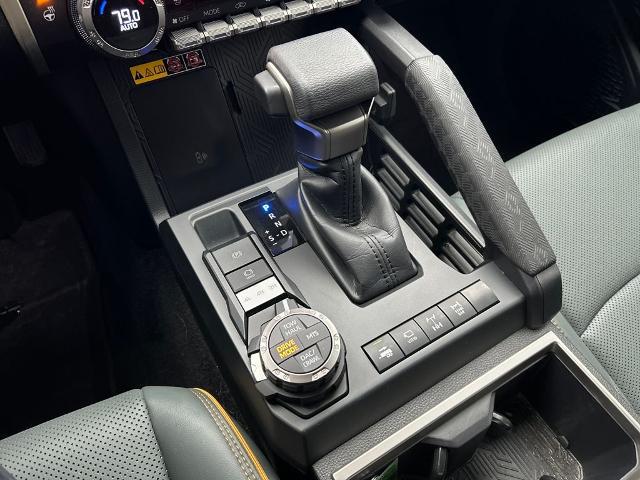 2024 Toyota Tacoma Trailhunter