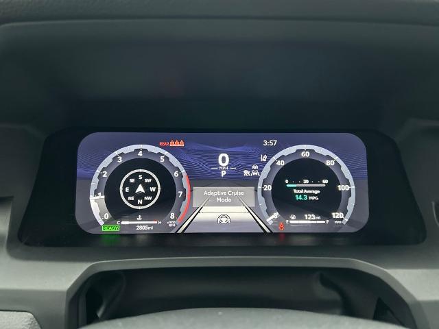 2024 Toyota Tacoma Trailhunter