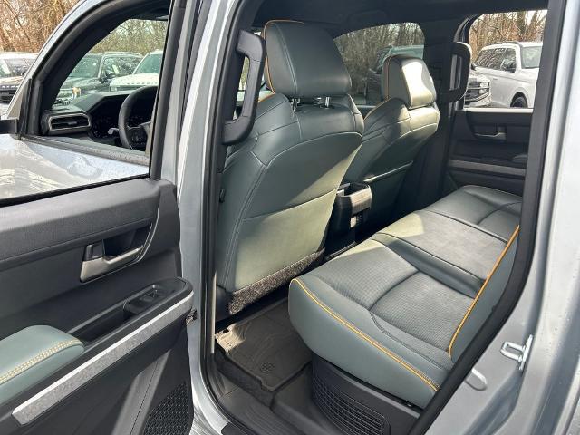 2024 Toyota Tacoma Trailhunter